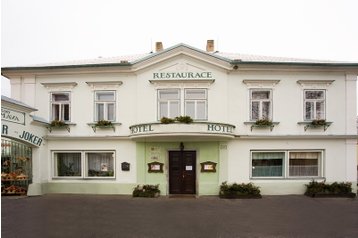 Česko Hotel Vyšší Brod, Exteriér